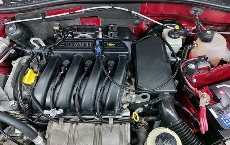 Renault Sandero I, 2011 год, 399 000 рублей, 19 фотография