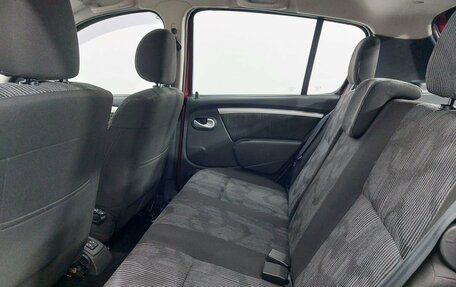 Renault Sandero I, 2011 год, 399 000 рублей, 16 фотография