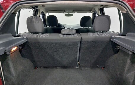 Renault Sandero I, 2011 год, 399 000 рублей, 17 фотография