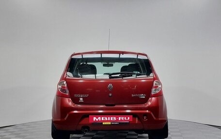 Renault Sandero I, 2011 год, 399 000 рублей, 6 фотография