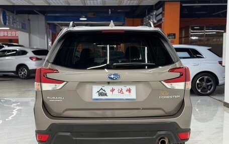 Subaru Forester, 2022 год, 3 290 000 рублей, 5 фотография