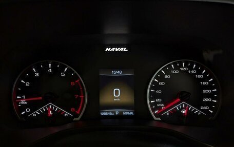 Haval Jolion, 2022 год, 1 100 000 рублей, 13 фотография