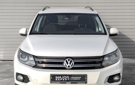 Volkswagen Tiguan I, 2012 год, 1 225 000 рублей, 2 фотография