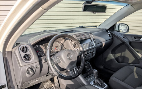 Volkswagen Tiguan I, 2012 год, 1 225 000 рублей, 16 фотография