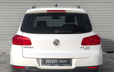 Volkswagen Tiguan I, 2012 год, 1 225 000 рублей, 6 фотография