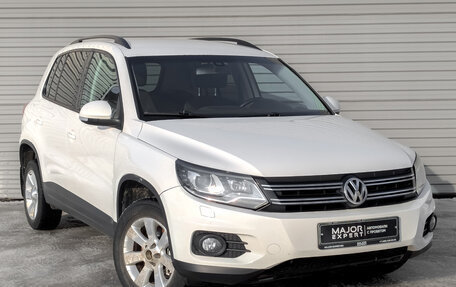 Volkswagen Tiguan I, 2012 год, 1 225 000 рублей, 3 фотография