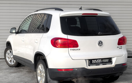 Volkswagen Tiguan I, 2012 год, 1 225 000 рублей, 7 фотография