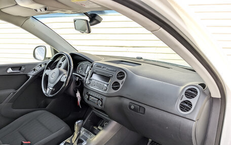 Volkswagen Tiguan I, 2012 год, 1 225 000 рублей, 11 фотография