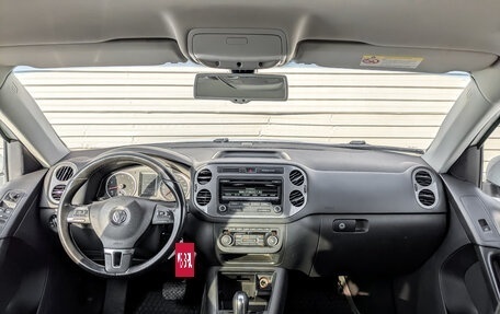 Volkswagen Tiguan I, 2012 год, 1 225 000 рублей, 14 фотография