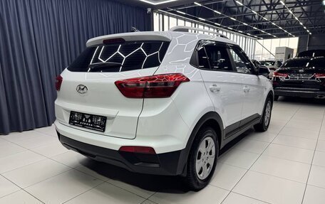 Hyundai Creta I рестайлинг, 2020 год, 1 690 000 рублей, 5 фотография