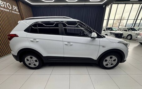 Hyundai Creta I рестайлинг, 2020 год, 1 690 000 рублей, 4 фотография