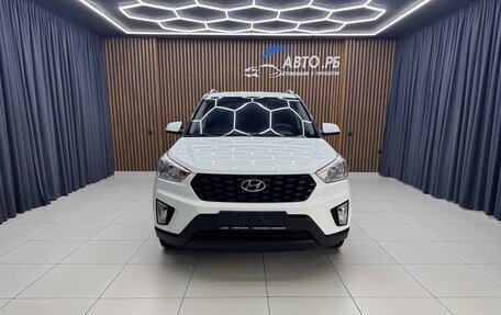 Hyundai Creta I рестайлинг, 2020 год, 1 690 000 рублей, 2 фотография