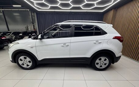 Hyundai Creta I рестайлинг, 2020 год, 1 690 000 рублей, 8 фотография