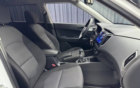 Hyundai Creta I рестайлинг, 2020 год, 1 690 000 рублей, 15 фотография