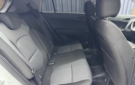 Hyundai Creta I рестайлинг, 2020 год, 1 690 000 рублей, 16 фотография