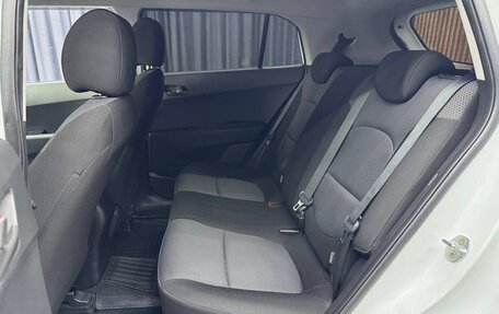 Hyundai Creta I рестайлинг, 2020 год, 1 690 000 рублей, 18 фотография