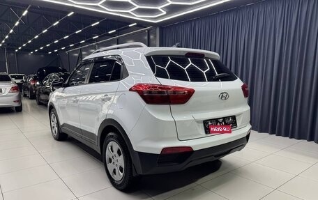 Hyundai Creta I рестайлинг, 2020 год, 1 690 000 рублей, 7 фотография