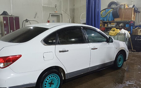 Nissan Almera, 2013 год, 500 000 рублей, 8 фотография