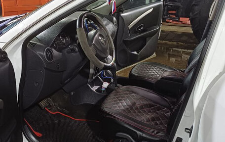 Nissan Almera, 2013 год, 500 000 рублей, 5 фотография