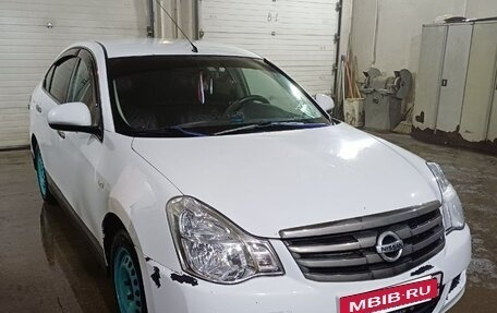 Nissan Almera, 2013 год, 500 000 рублей, 11 фотография