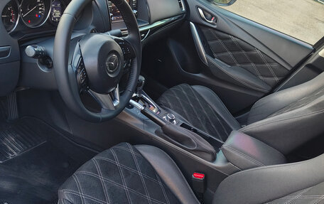 Mazda 6, 2014 год, 1 650 000 рублей, 4 фотография