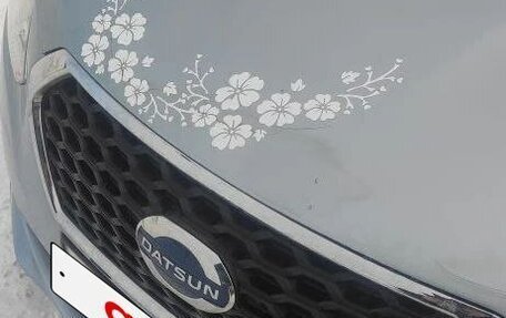 Datsun on-DO I рестайлинг, 2014 год, 365 000 рублей, 3 фотография