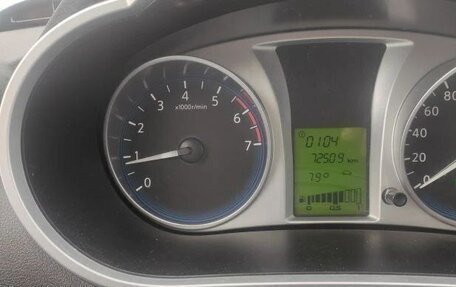 Datsun on-DO I рестайлинг, 2014 год, 365 000 рублей, 10 фотография