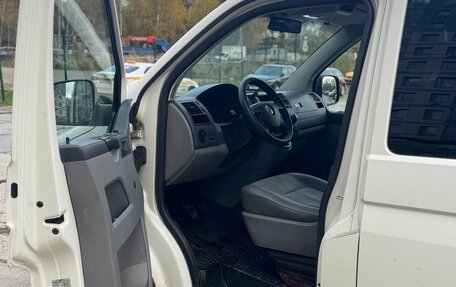 Volkswagen Transporter T5 рестайлинг, 2008 год, 1 380 000 рублей, 5 фотография