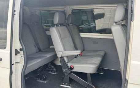 Volkswagen Transporter T5 рестайлинг, 2008 год, 1 380 000 рублей, 6 фотография