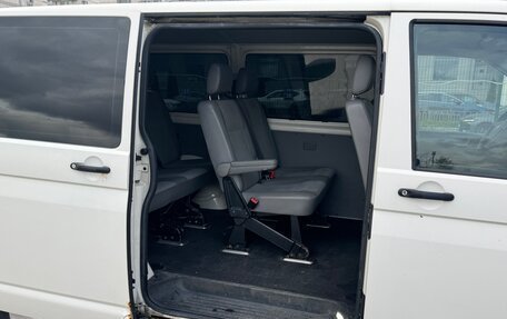 Volkswagen Transporter T5 рестайлинг, 2008 год, 1 380 000 рублей, 7 фотография