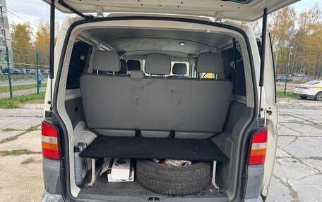 Volkswagen Transporter T5 рестайлинг, 2008 год, 1 380 000 рублей, 10 фотография