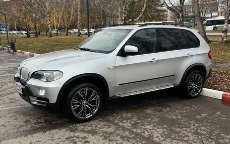 BMW X5, 2009 год, 1 700 000 рублей, 10 фотография