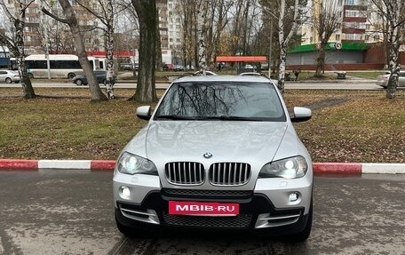BMW X5, 2009 год, 1 700 000 рублей, 9 фотография