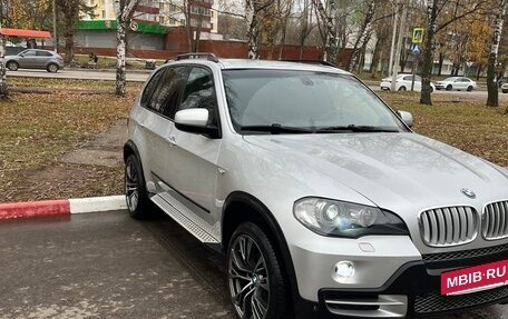BMW X5, 2009 год, 1 700 000 рублей, 8 фотография