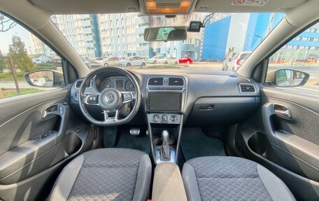 Volkswagen Polo VI (EU Market), 2018 год, 1 550 000 рублей, 14 фотография