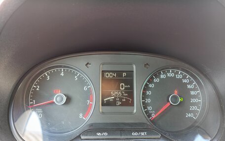 Volkswagen Polo VI (EU Market), 2018 год, 1 550 000 рублей, 15 фотография