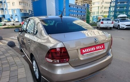 Volkswagen Polo VI (EU Market), 2018 год, 1 550 000 рублей, 7 фотография