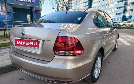 Volkswagen Polo VI (EU Market), 2018 год, 1 550 000 рублей, 9 фотография