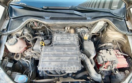 Volkswagen Polo VI (EU Market), 2018 год, 1 550 000 рублей, 26 фотография