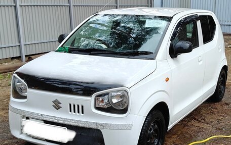 Suzuki Alto, 2016 год, 570 000 рублей, 3 фотография