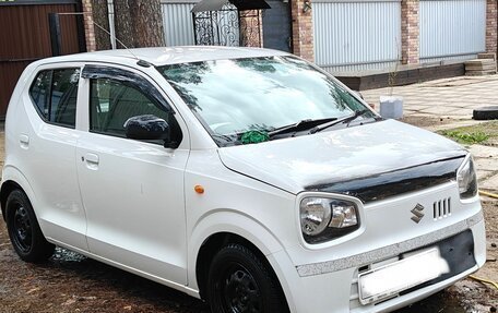 Suzuki Alto, 2016 год, 570 000 рублей, 2 фотография