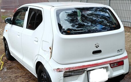 Suzuki Alto, 2016 год, 570 000 рублей, 6 фотография