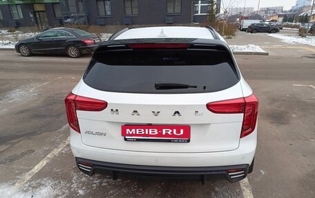 Haval Jolion, 2024 год, 1 900 000 рублей, 2 фотография