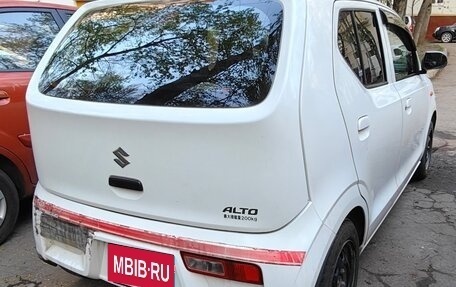 Suzuki Alto, 2016 год, 570 000 рублей, 7 фотография