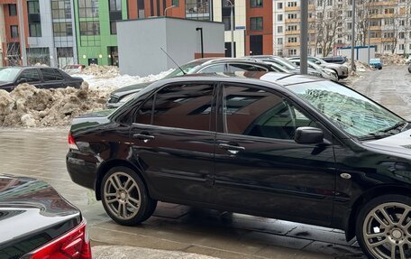 Mitsubishi Lancer IX, 2006 год, 470 000 рублей, 8 фотография