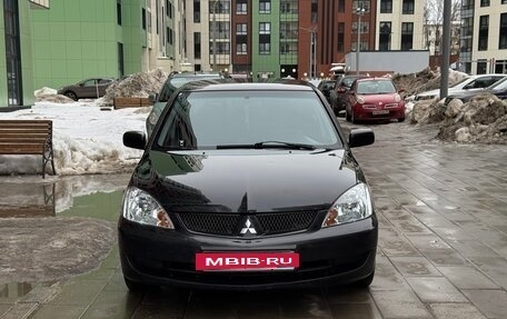 Mitsubishi Lancer IX, 2006 год, 470 000 рублей, 3 фотография