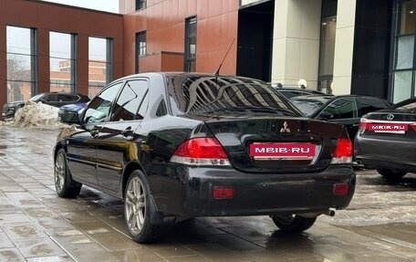 Mitsubishi Lancer IX, 2006 год, 470 000 рублей, 9 фотография