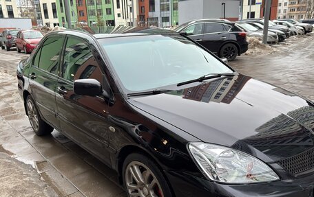 Mitsubishi Lancer IX, 2006 год, 470 000 рублей, 17 фотография