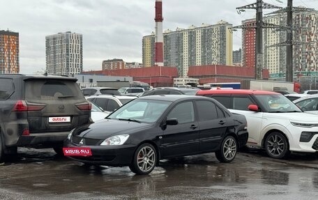 Mitsubishi Lancer IX, 2006 год, 470 000 рублей, 24 фотография
