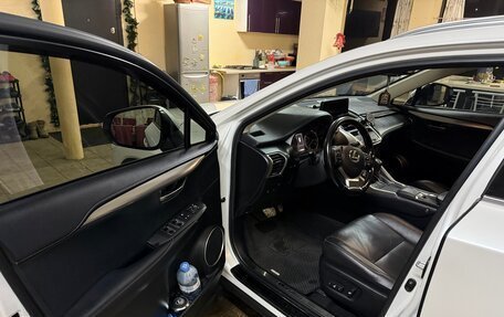 Lexus NX I, 2020 год, 2 800 000 рублей, 14 фотография